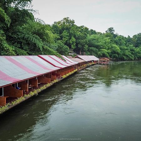 Star Hill River Kwai Resort Ban Kaeng Raboet Ngoại thất bức ảnh