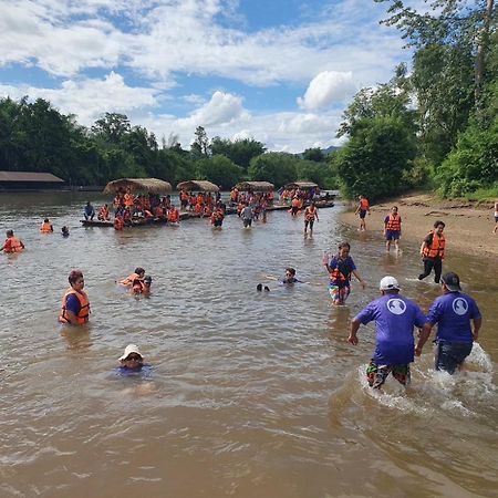 Star Hill River Kwai Resort Ban Kaeng Raboet Ngoại thất bức ảnh