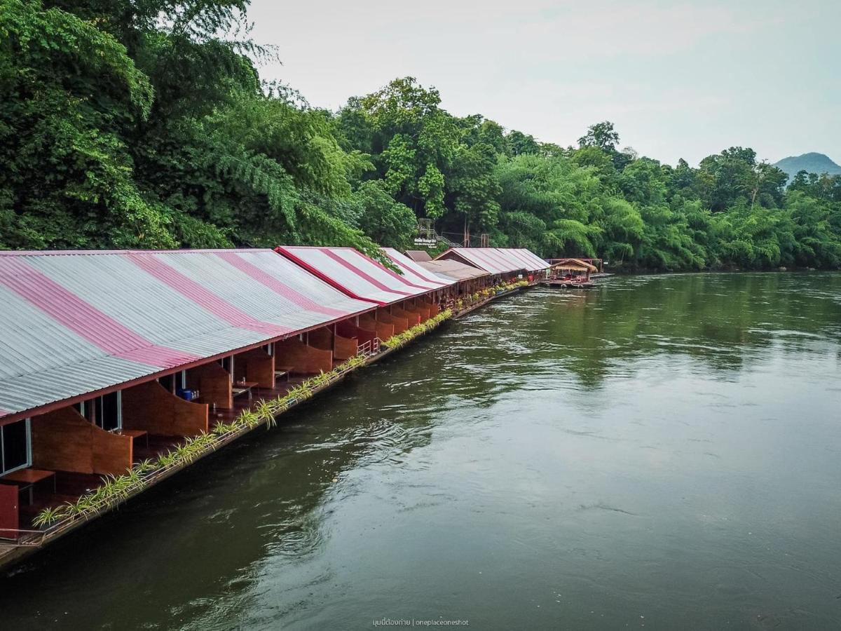 Star Hill River Kwai Resort Ban Kaeng Raboet Ngoại thất bức ảnh