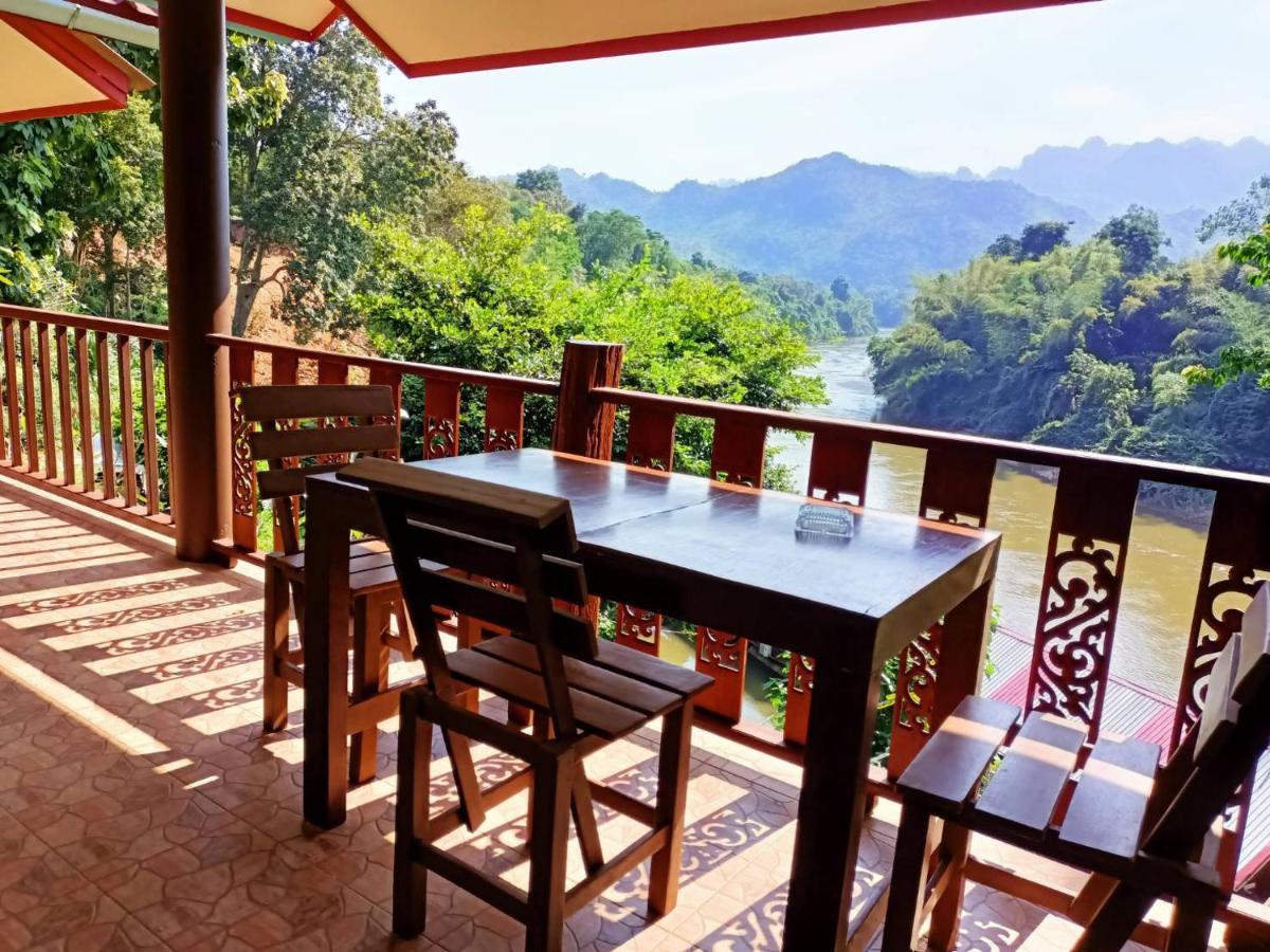 Star Hill River Kwai Resort Ban Kaeng Raboet Ngoại thất bức ảnh
