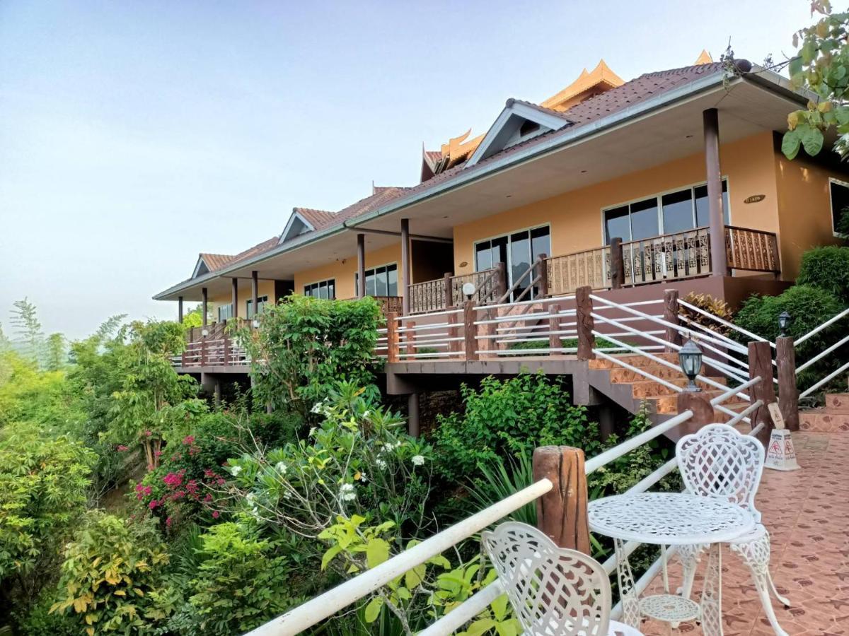 Star Hill River Kwai Resort Ban Kaeng Raboet Ngoại thất bức ảnh