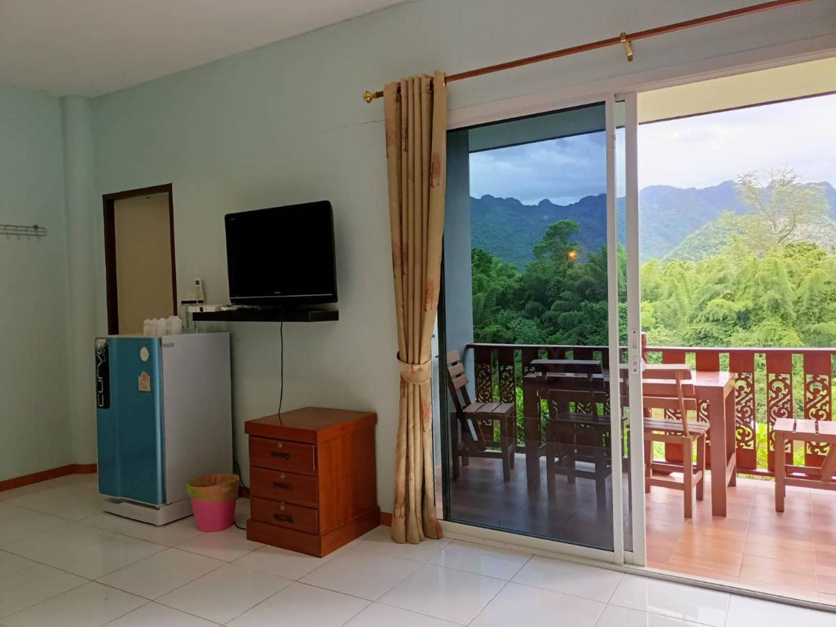 Star Hill River Kwai Resort Ban Kaeng Raboet Ngoại thất bức ảnh