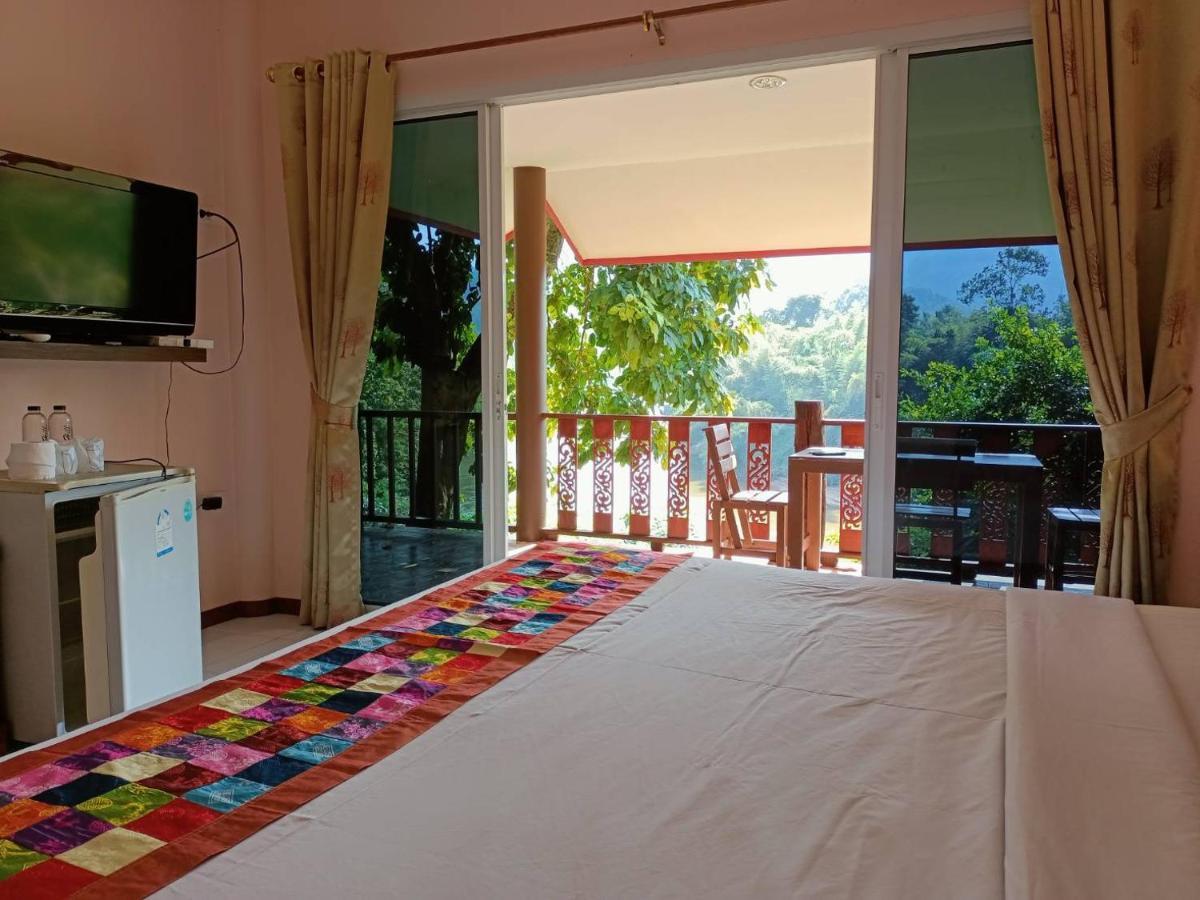 Star Hill River Kwai Resort Ban Kaeng Raboet Ngoại thất bức ảnh