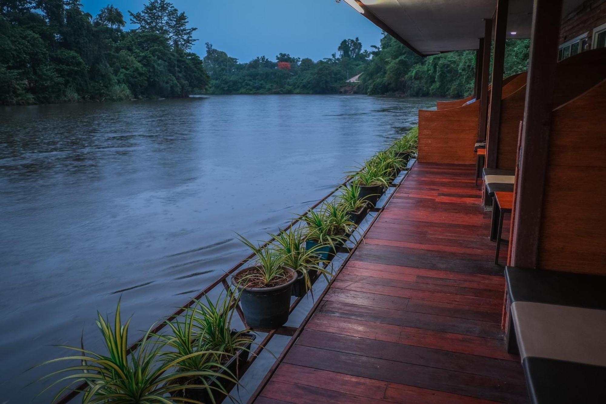 Star Hill River Kwai Resort Ban Kaeng Raboet Ngoại thất bức ảnh