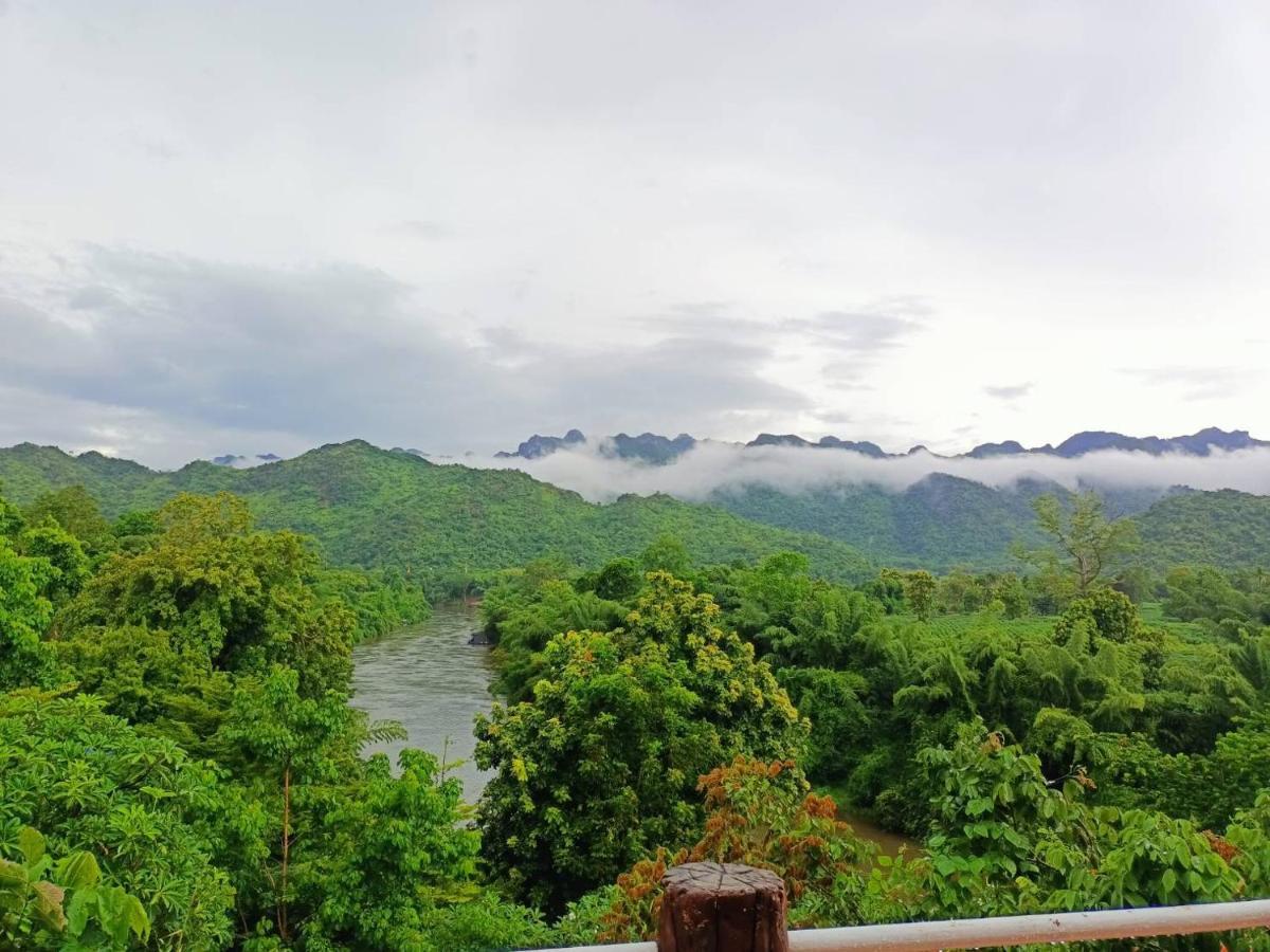 Star Hill River Kwai Resort Ban Kaeng Raboet Ngoại thất bức ảnh