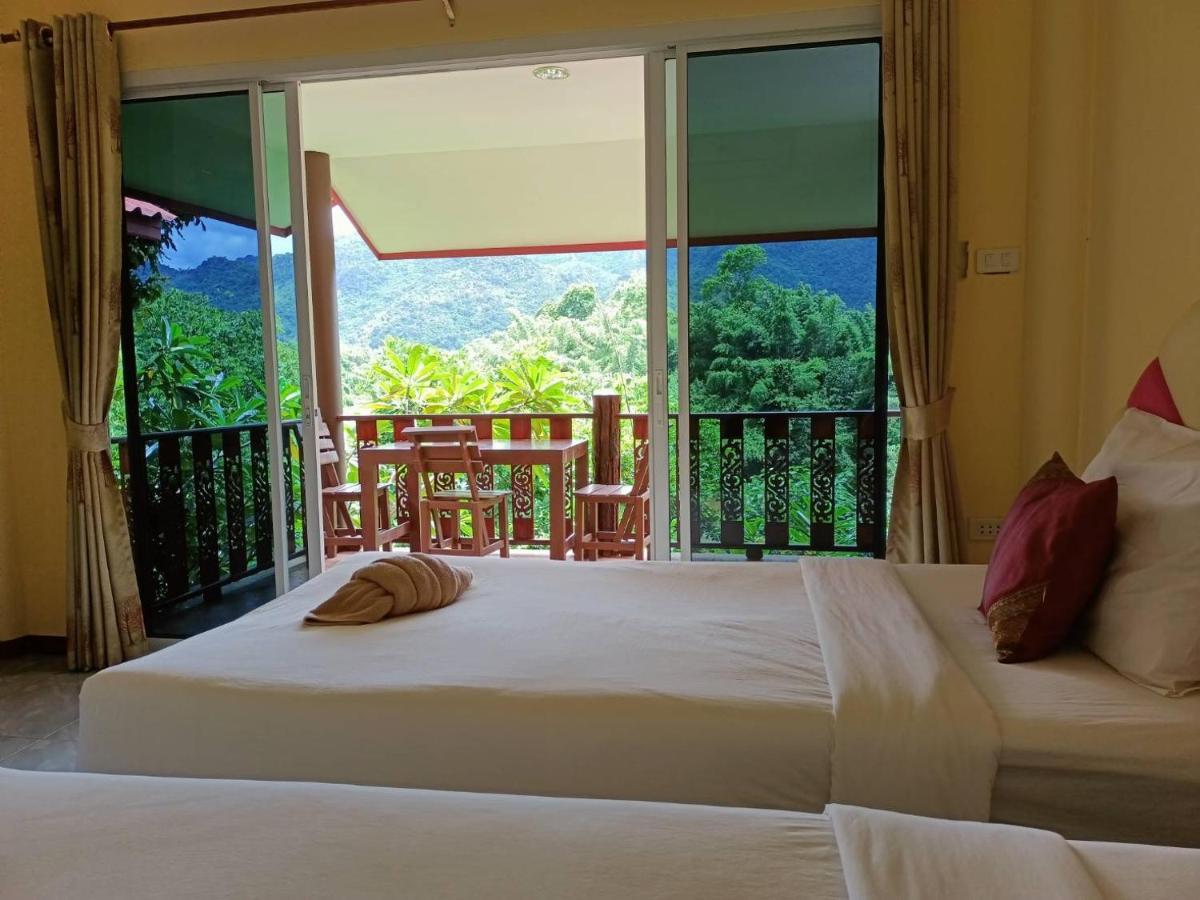 Star Hill River Kwai Resort Ban Kaeng Raboet Ngoại thất bức ảnh