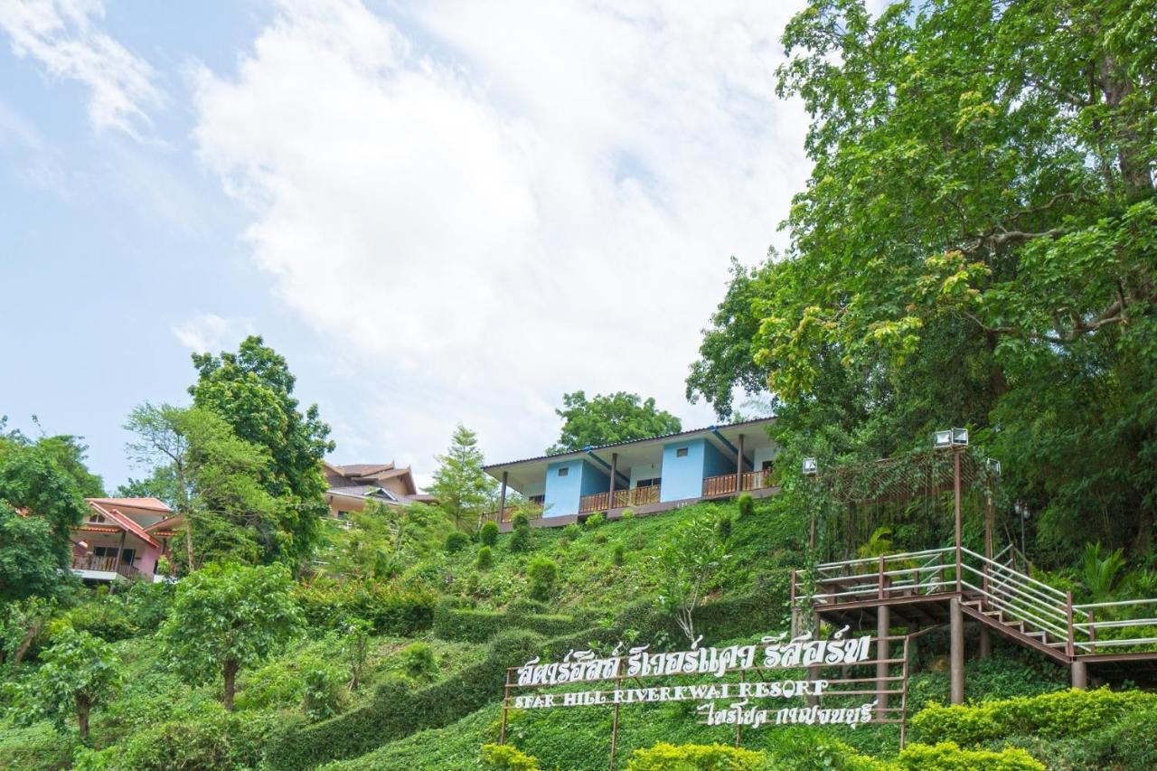Star Hill River Kwai Resort Ban Kaeng Raboet Ngoại thất bức ảnh