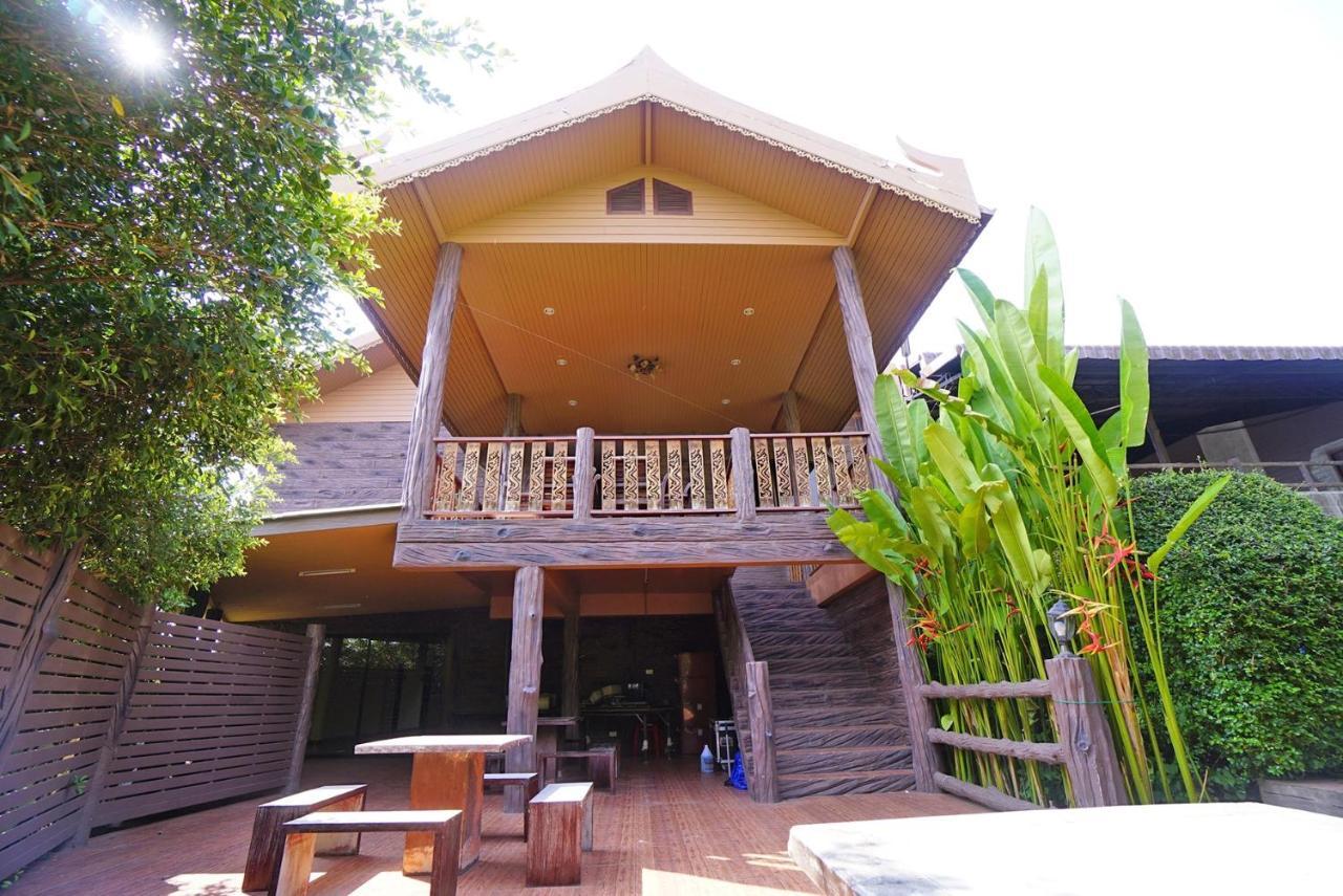 Star Hill River Kwai Resort Ban Kaeng Raboet Ngoại thất bức ảnh
