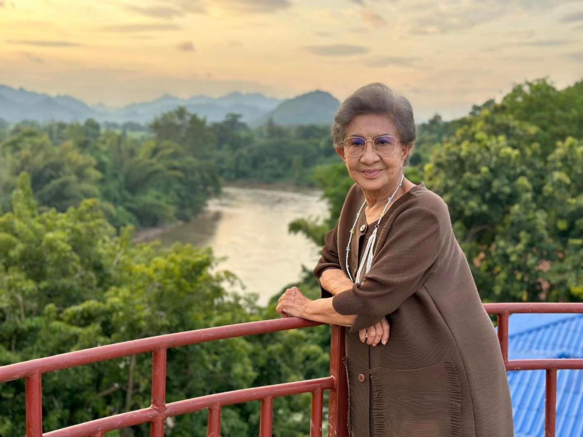 Star Hill River Kwai Resort Ban Kaeng Raboet Ngoại thất bức ảnh