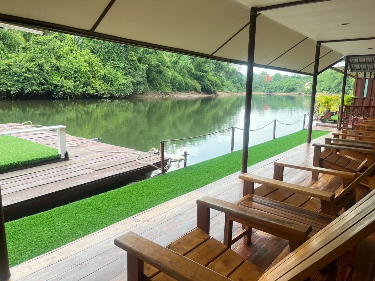 Star Hill River Kwai Resort Ban Kaeng Raboet Ngoại thất bức ảnh