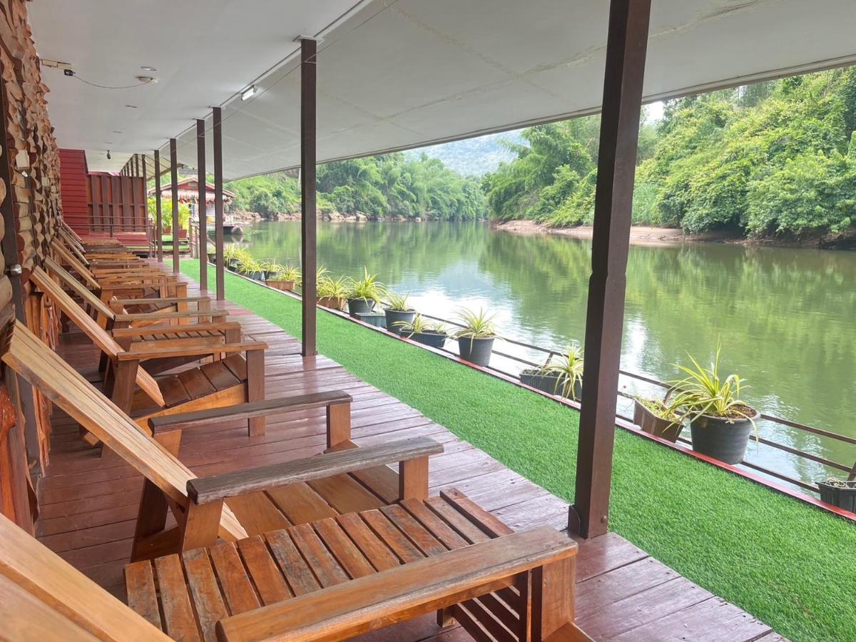 Star Hill River Kwai Resort Ban Kaeng Raboet Ngoại thất bức ảnh
