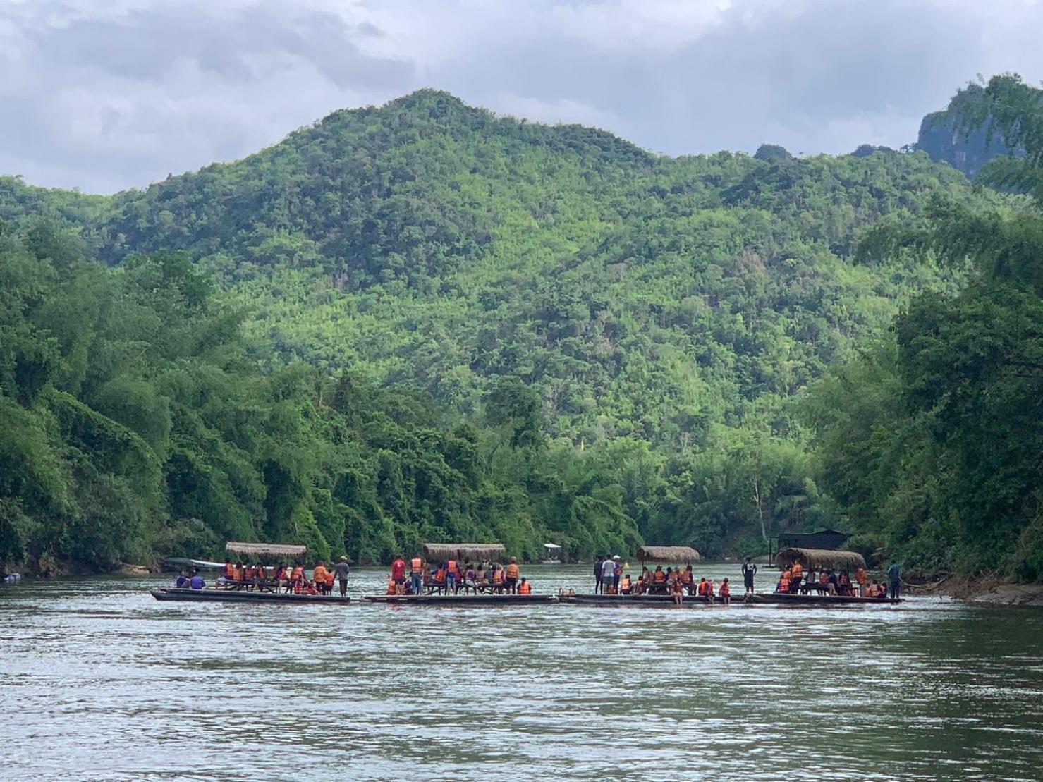 Star Hill River Kwai Resort Ban Kaeng Raboet Ngoại thất bức ảnh