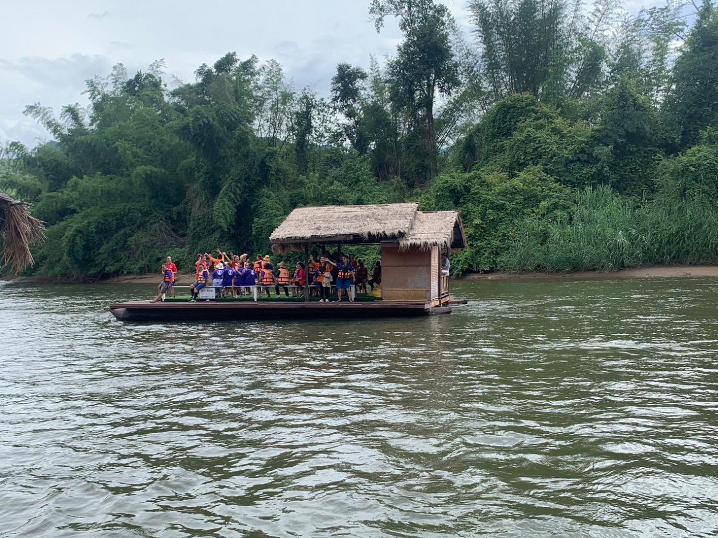 Star Hill River Kwai Resort Ban Kaeng Raboet Ngoại thất bức ảnh