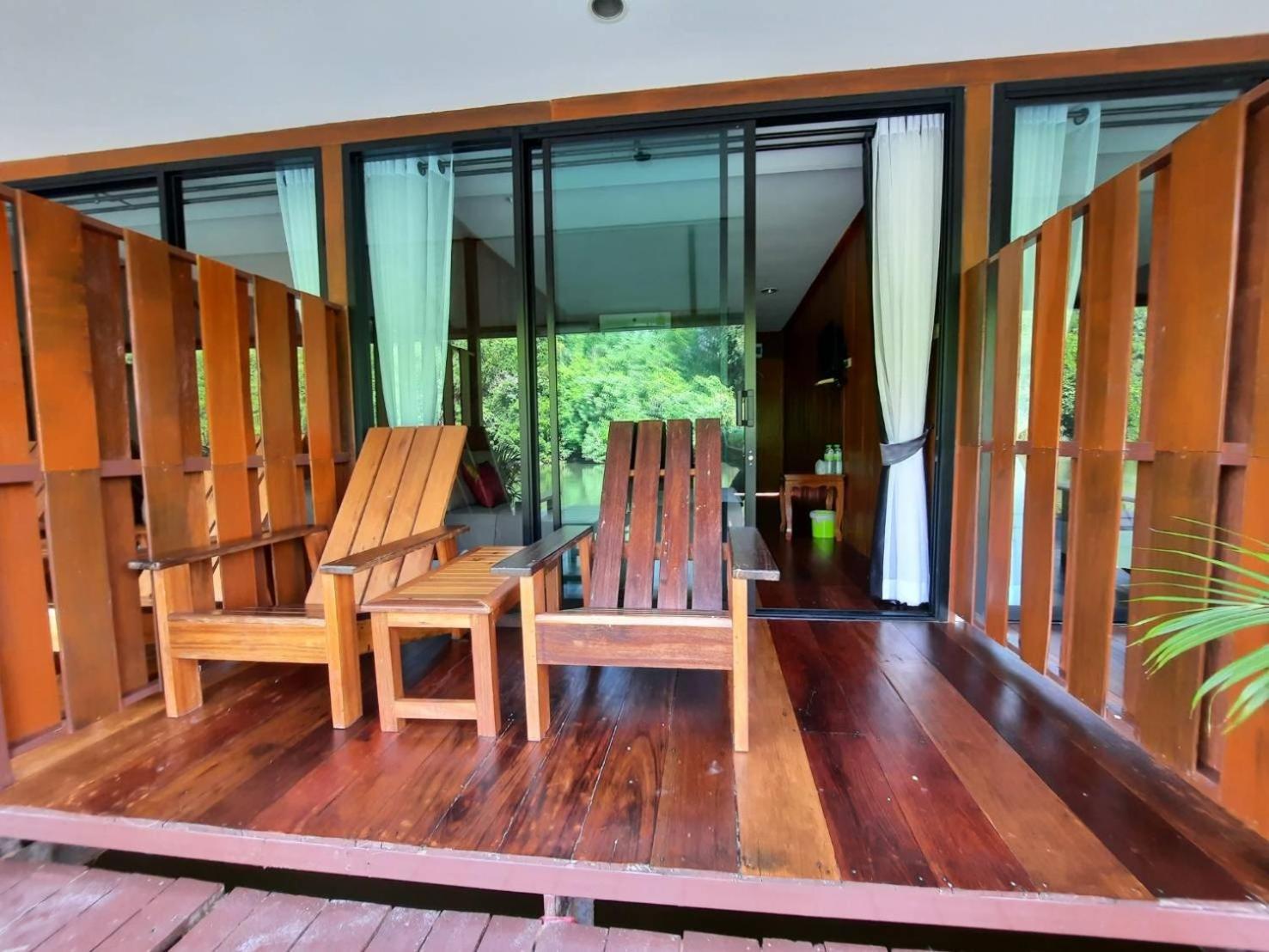 Star Hill River Kwai Resort Ban Kaeng Raboet Ngoại thất bức ảnh