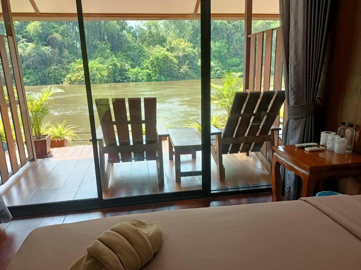 Star Hill River Kwai Resort Ban Kaeng Raboet Ngoại thất bức ảnh