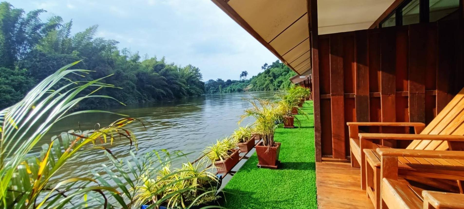 Star Hill River Kwai Resort Ban Kaeng Raboet Ngoại thất bức ảnh