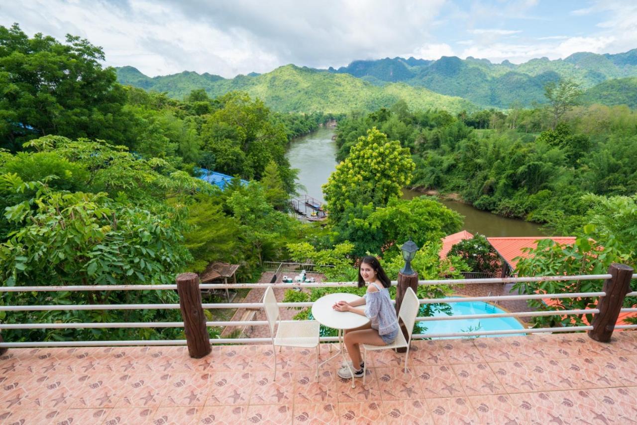 Star Hill River Kwai Resort Ban Kaeng Raboet Ngoại thất bức ảnh