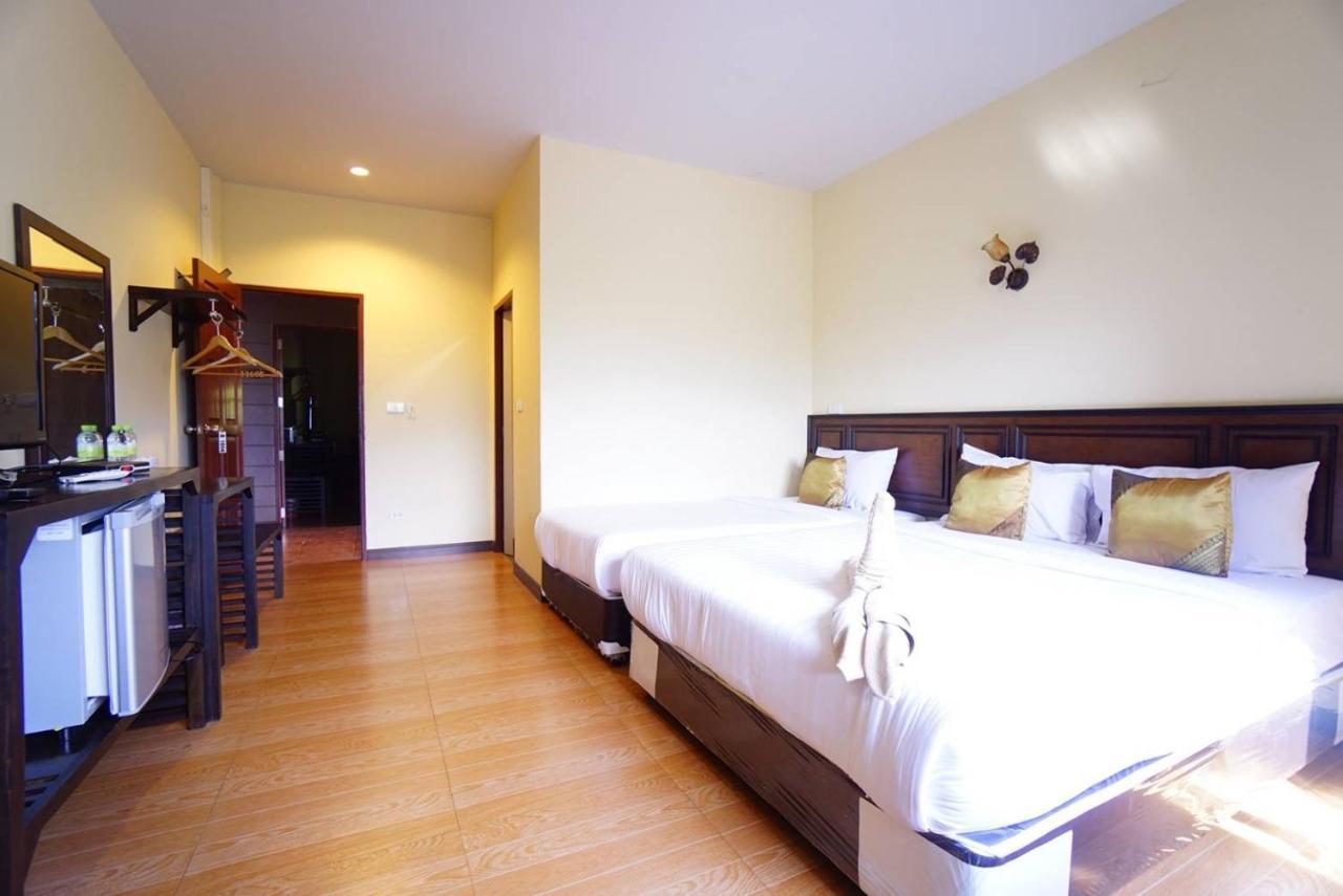 Star Hill River Kwai Resort Ban Kaeng Raboet Ngoại thất bức ảnh