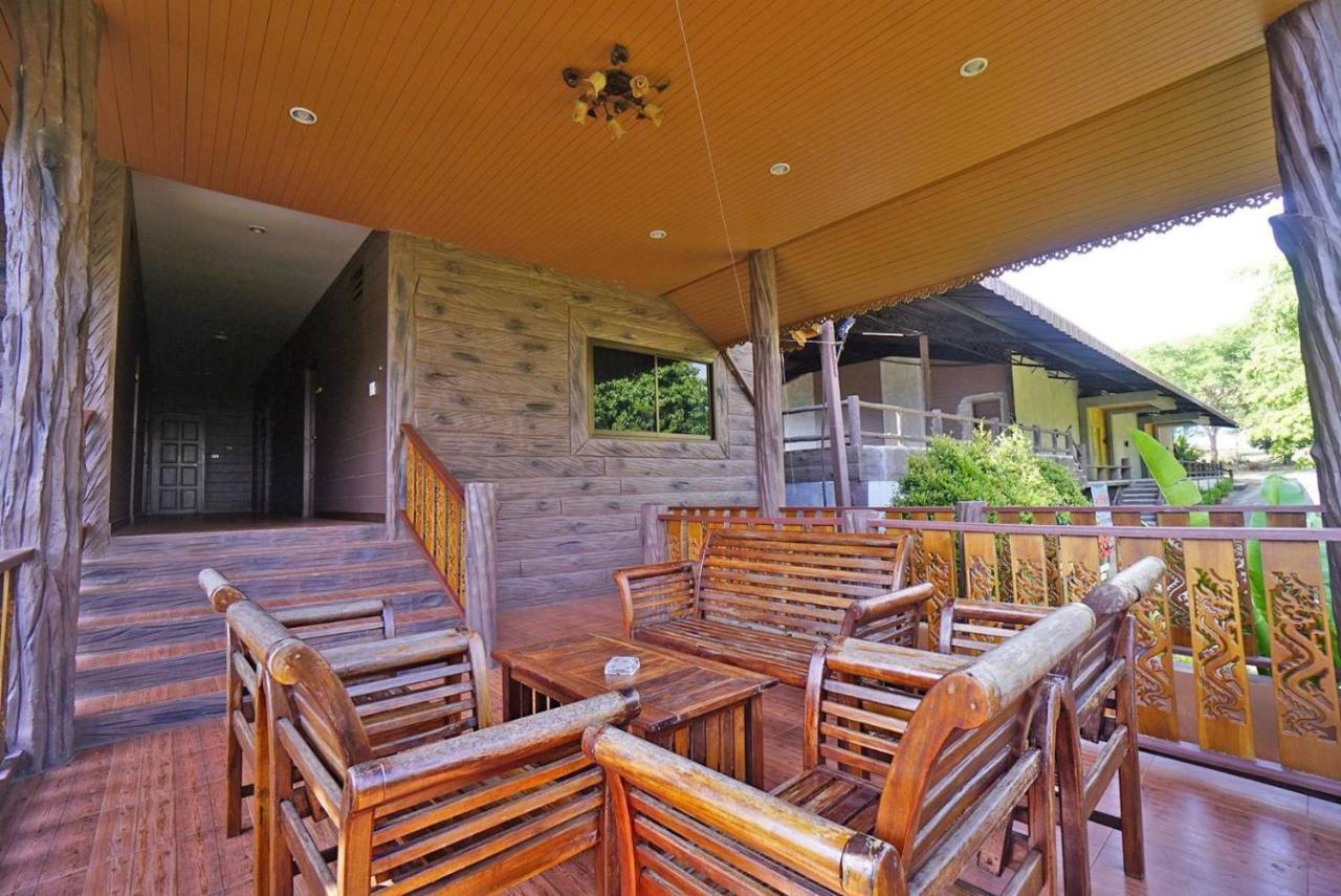 Star Hill River Kwai Resort Ban Kaeng Raboet Ngoại thất bức ảnh