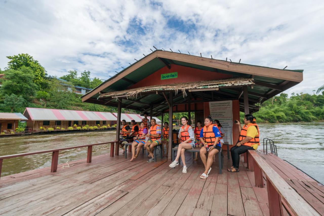 Star Hill River Kwai Resort Ban Kaeng Raboet Ngoại thất bức ảnh