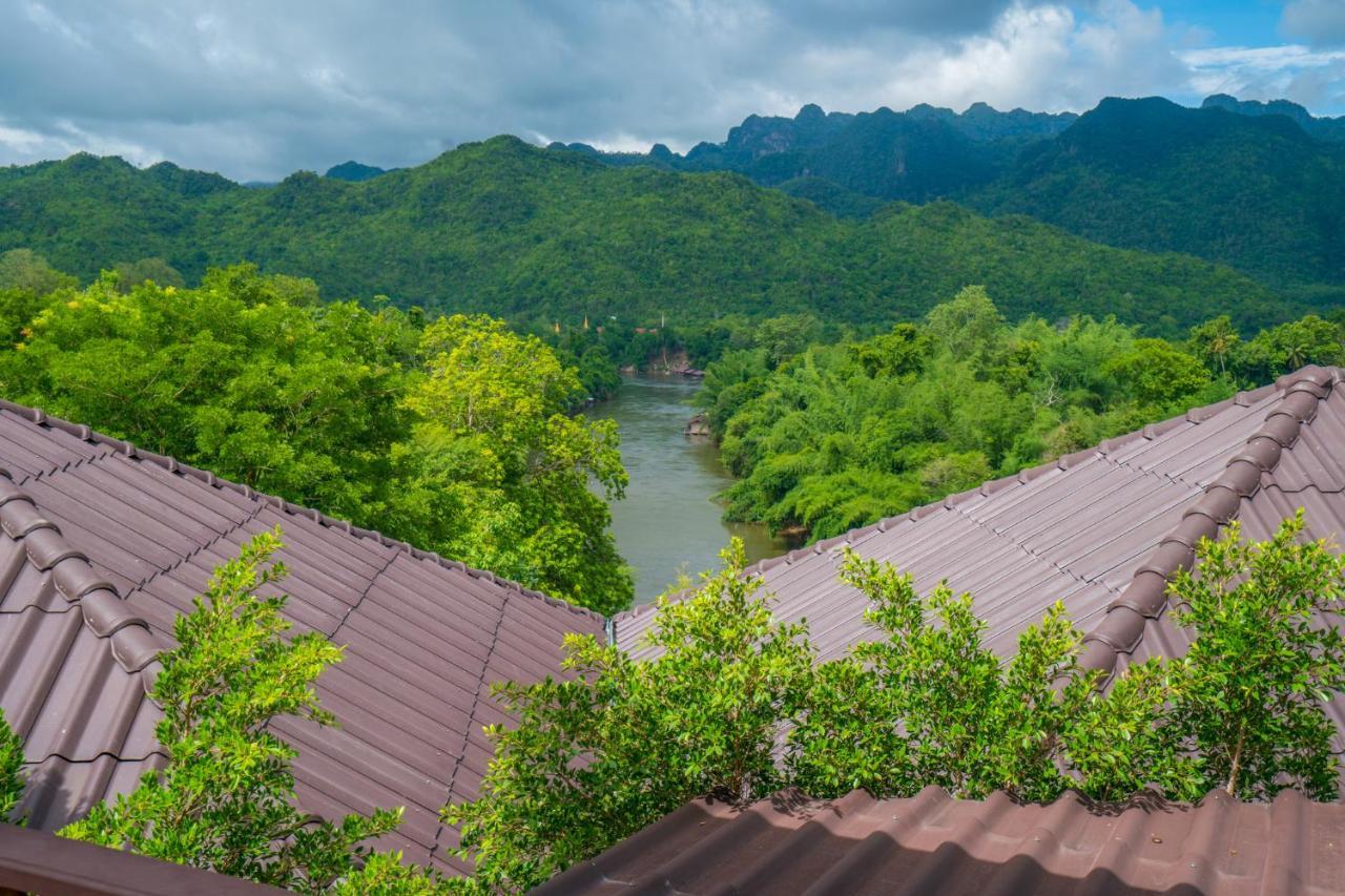 Star Hill River Kwai Resort Ban Kaeng Raboet Ngoại thất bức ảnh