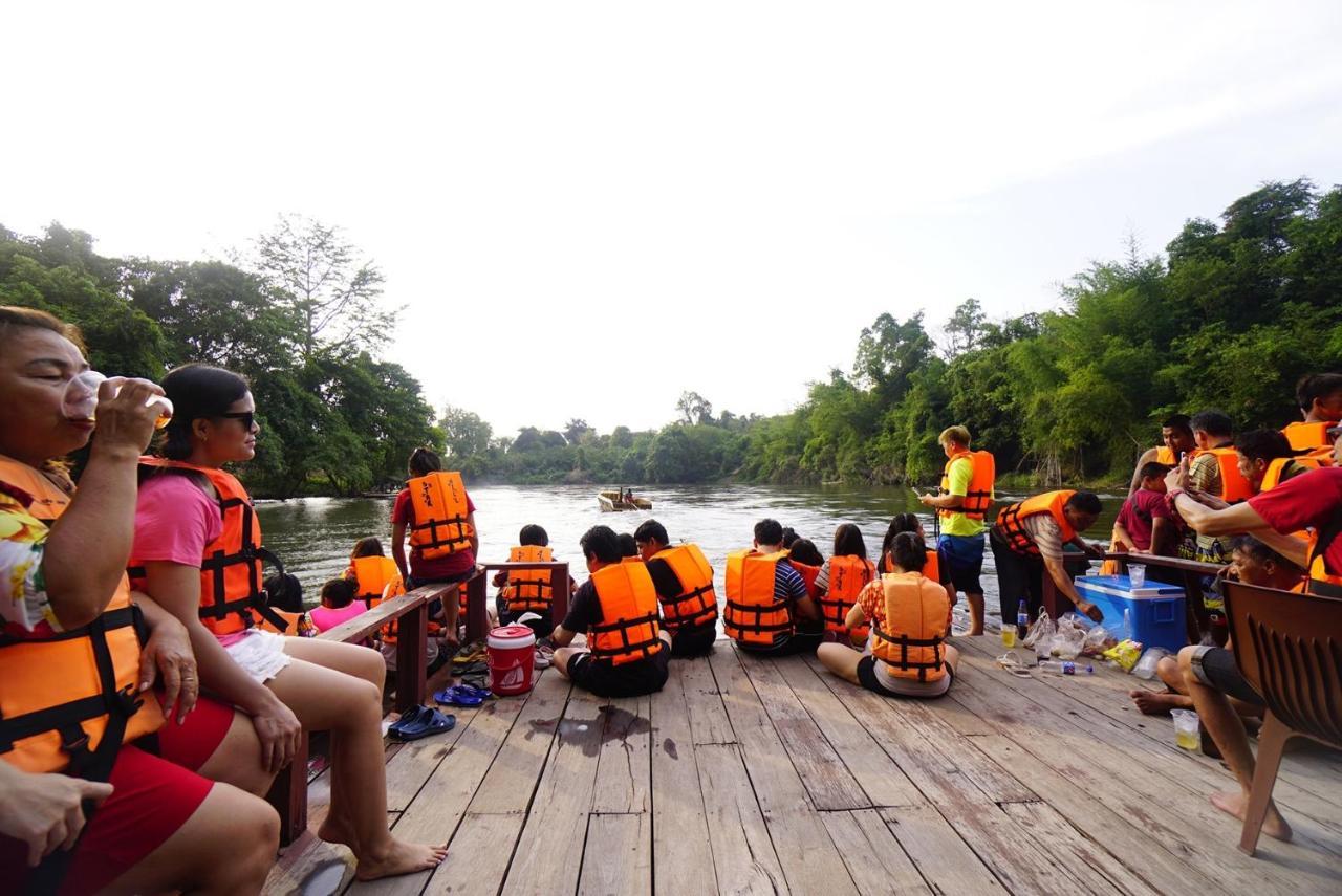 Star Hill River Kwai Resort Ban Kaeng Raboet Ngoại thất bức ảnh