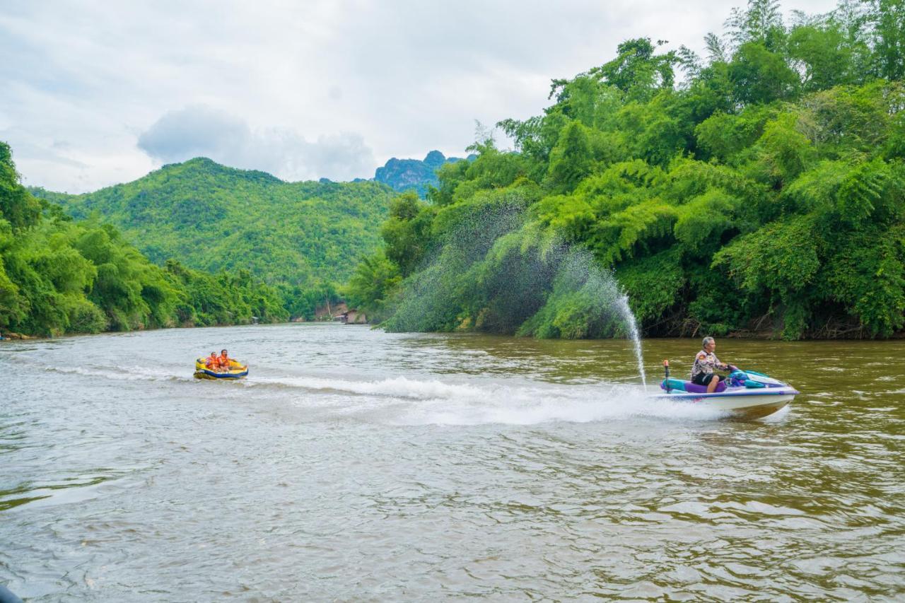 Star Hill River Kwai Resort Ban Kaeng Raboet Ngoại thất bức ảnh