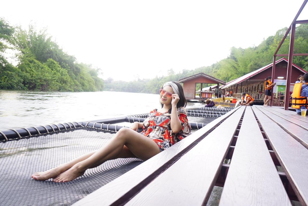 Star Hill River Kwai Resort Ban Kaeng Raboet Ngoại thất bức ảnh