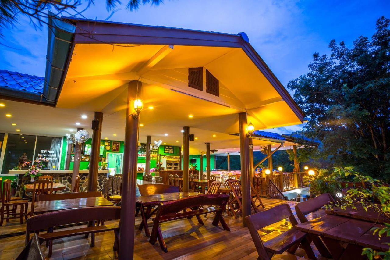 Star Hill River Kwai Resort Ban Kaeng Raboet Ngoại thất bức ảnh