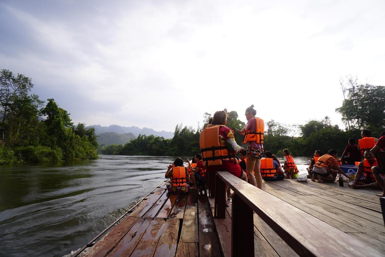 Star Hill River Kwai Resort Ban Kaeng Raboet Ngoại thất bức ảnh